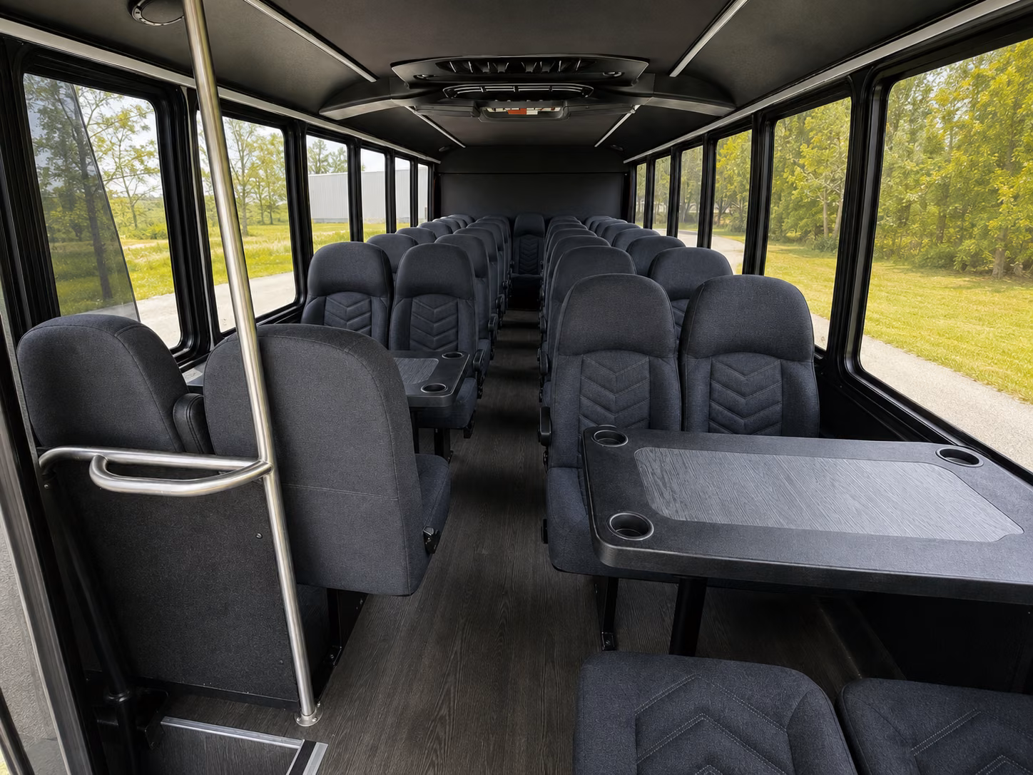 el paso concert transportation