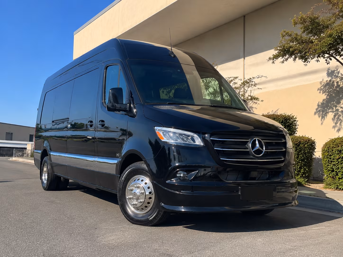 el paso corporate event transportation