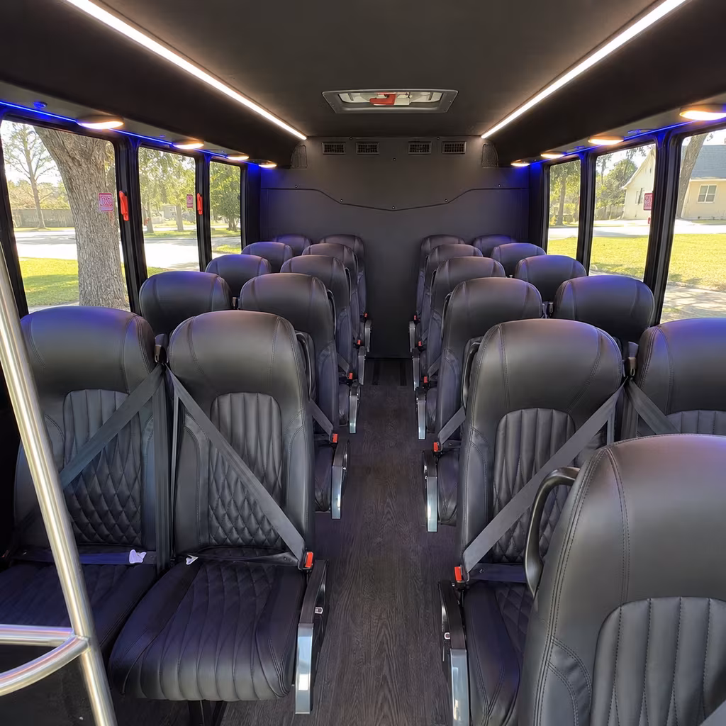 el paso wedding transportation